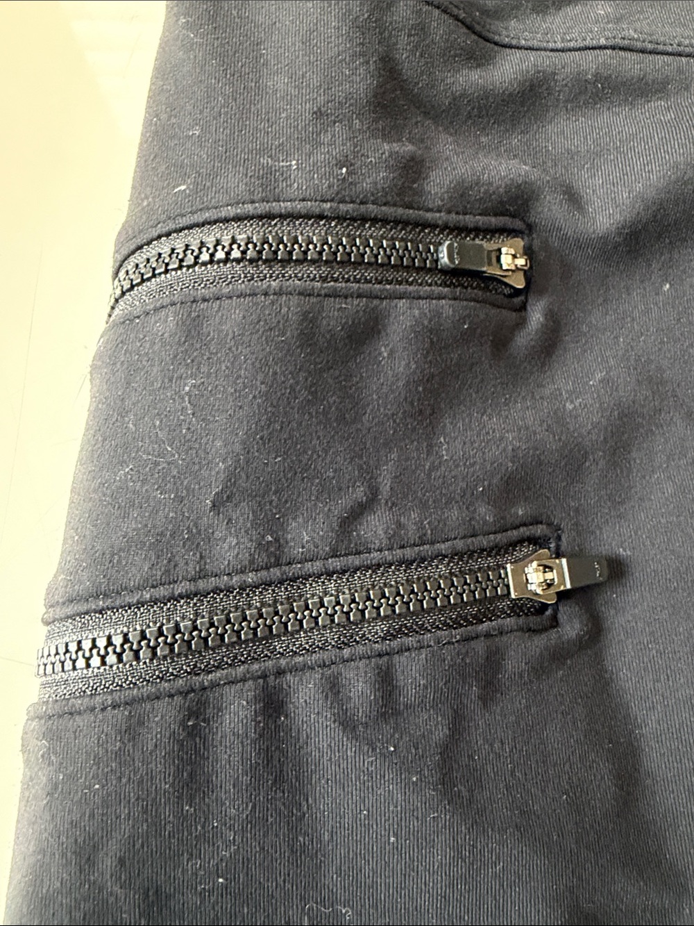Athleta Black Tee Time Skort - Picture 3 of 7